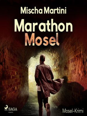 cover image of Marathon Mosel--Mosel-Krimi (Ungekürzt)